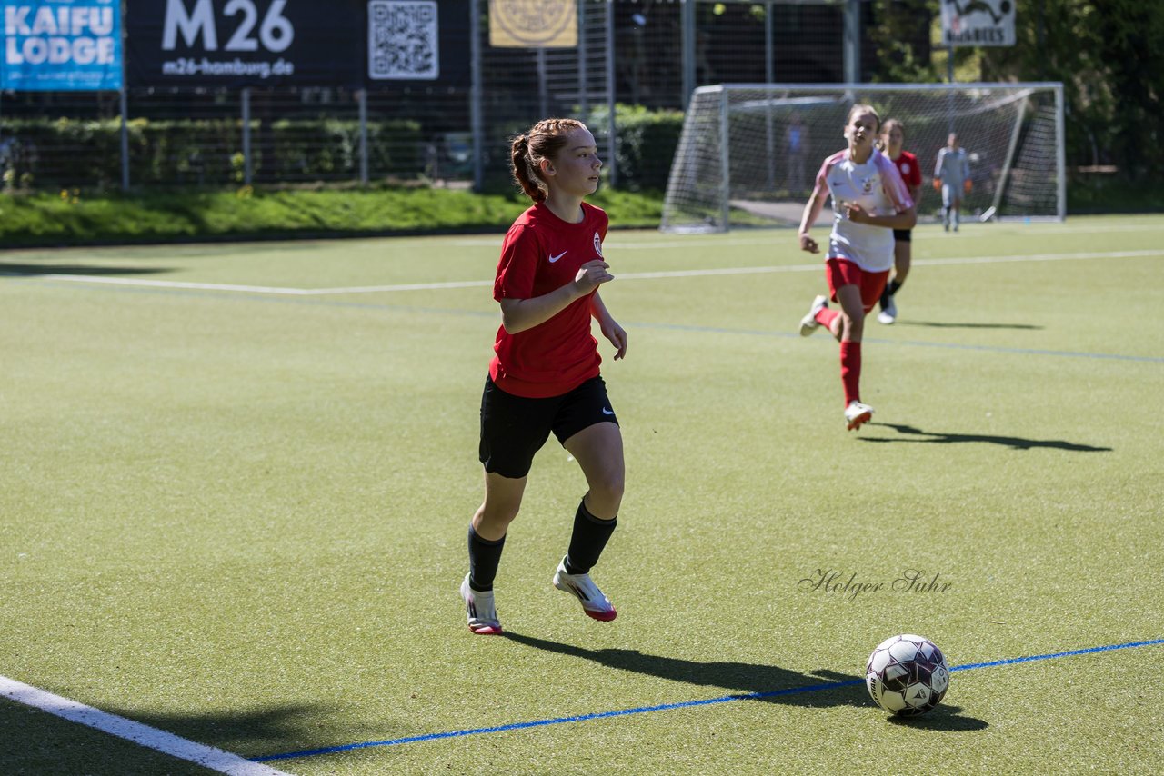 Bild 432 - wBJ ETV2 - Walddoerfer : Ergebnis: 3:0